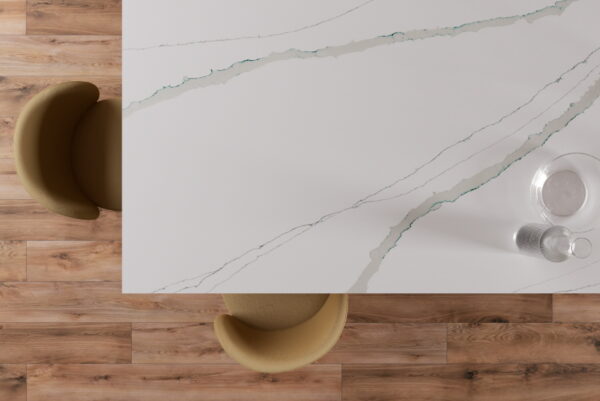 Calacatta Verde Quartz