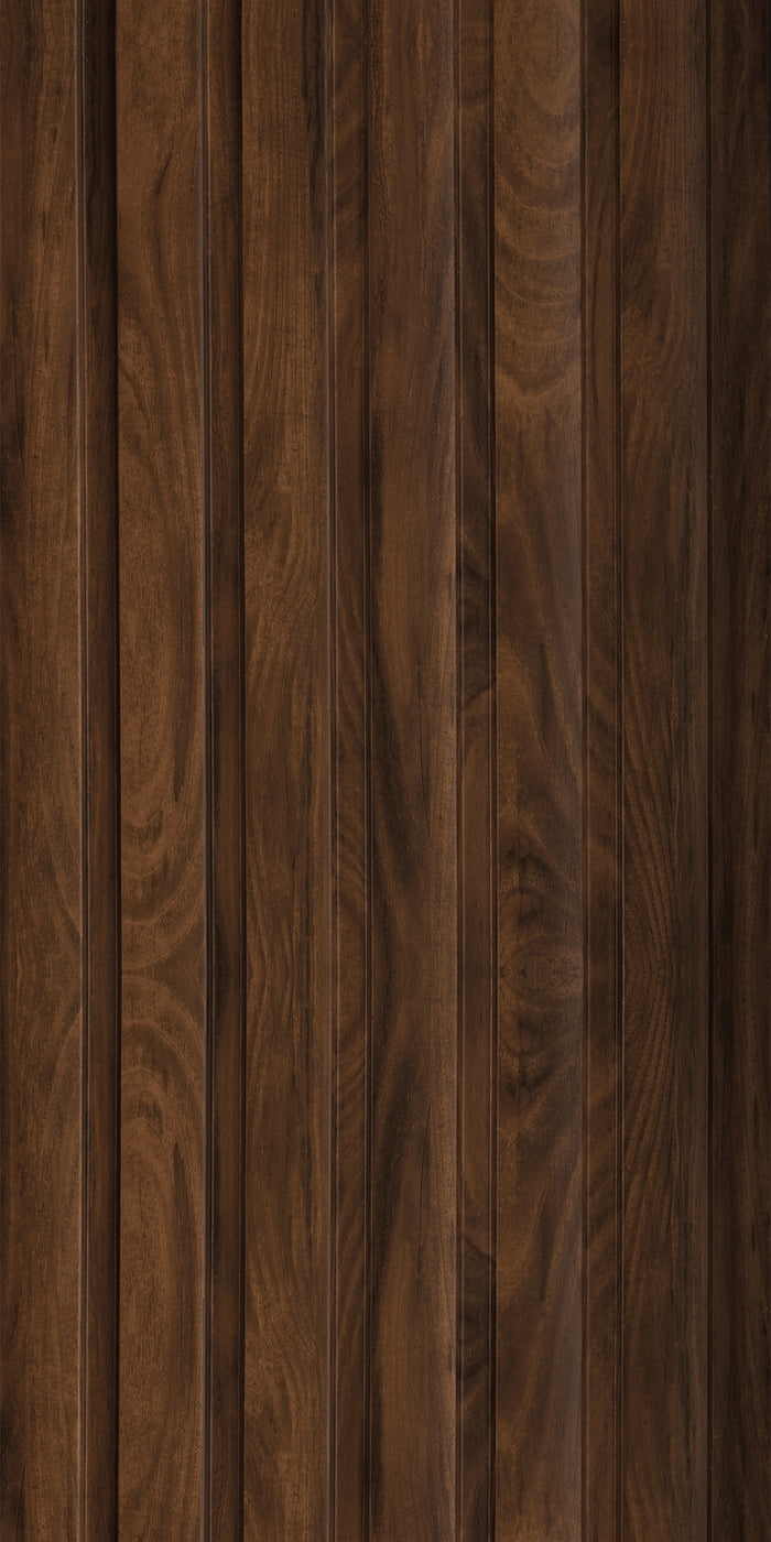 Alder Large Slatted Polypropylene Interior Decorative Wall Panel