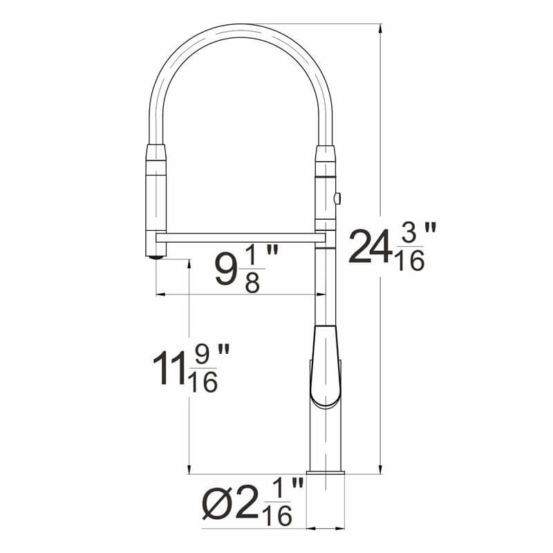 Ronja Kitchen Faucet