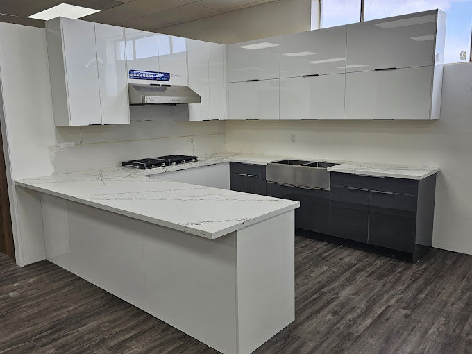 Gloss Dark Grey European