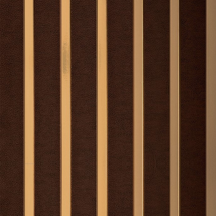 Auric Embossed and Large Slatted Polypropylene Interior Decorative Wall Panel