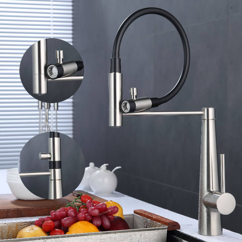 Malte Kitchen Faucet