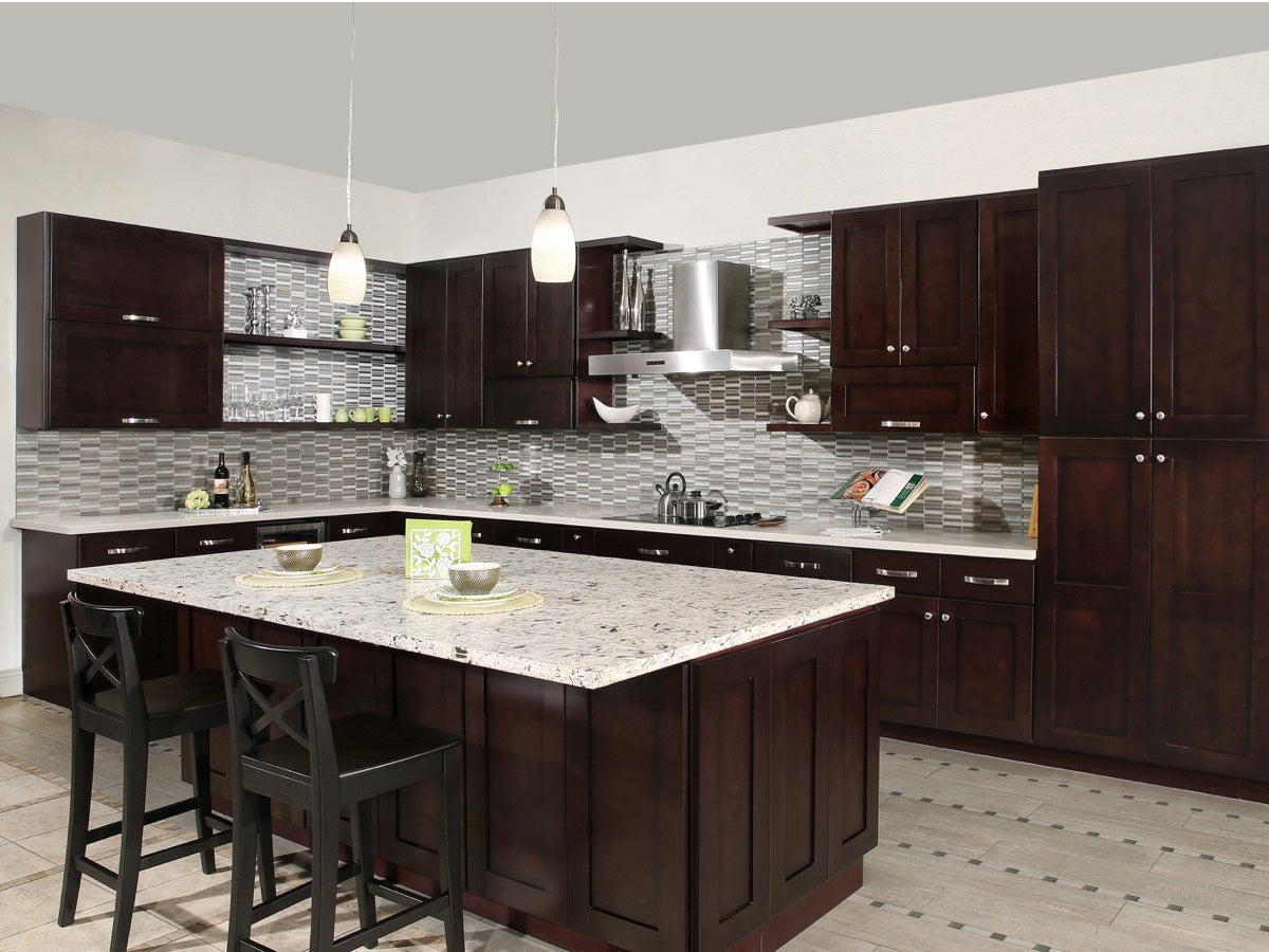 Shaker Beech Espresso