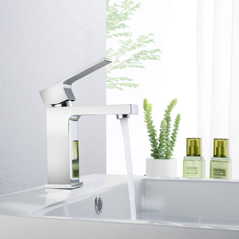 Leona Bathroom Lavatory Faucet
