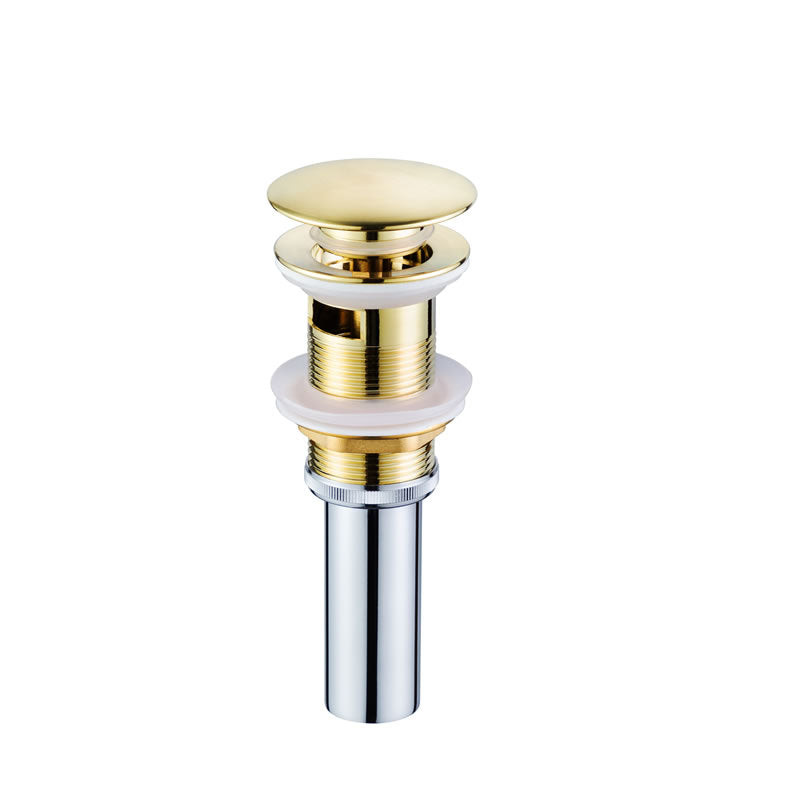 Phineas Bathroom Sink Drain Pop