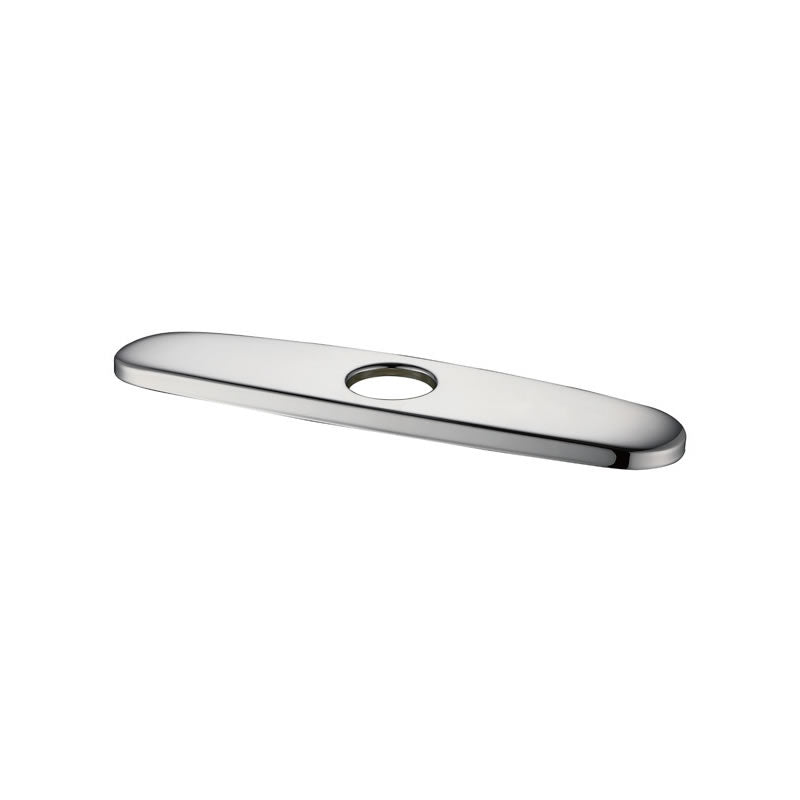 Silas Faucet Deck Plate