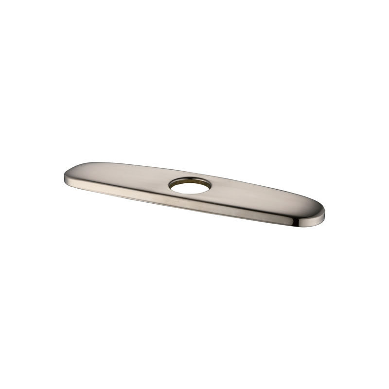 Silas Faucet Deck Plate