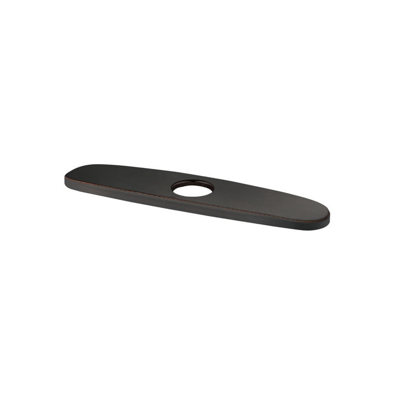 Silas Faucet Deck Plate