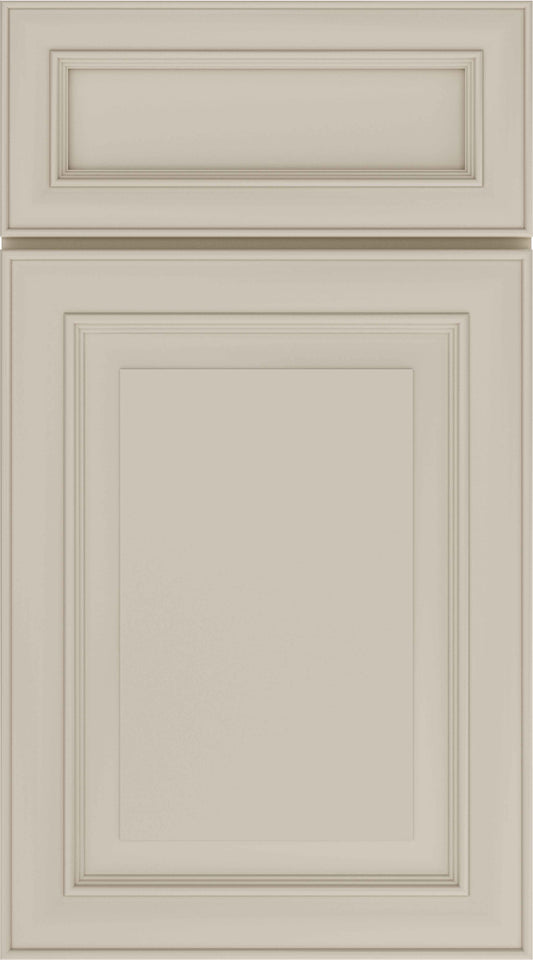 Antique White Raised Panel