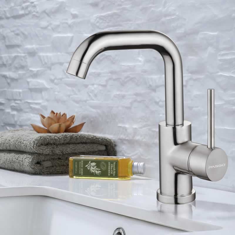Langley Bathroom Lavatory Faucet