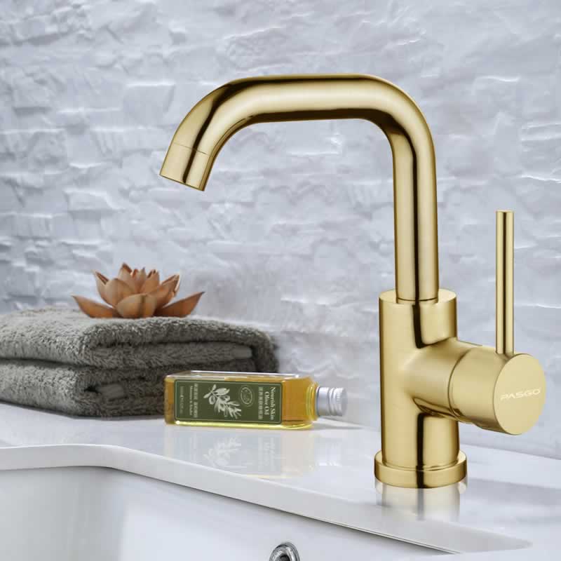 Langley Bathroom Lavatory Faucet