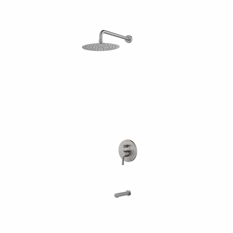 Filip Shower & Tub Combo Faucet