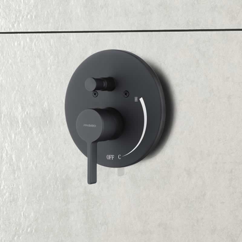 Filip Shower & Tub Combo Faucet