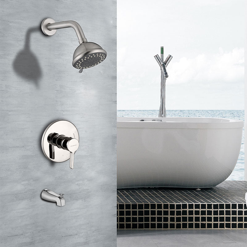 Selma Shower & Tub Combo Faucet