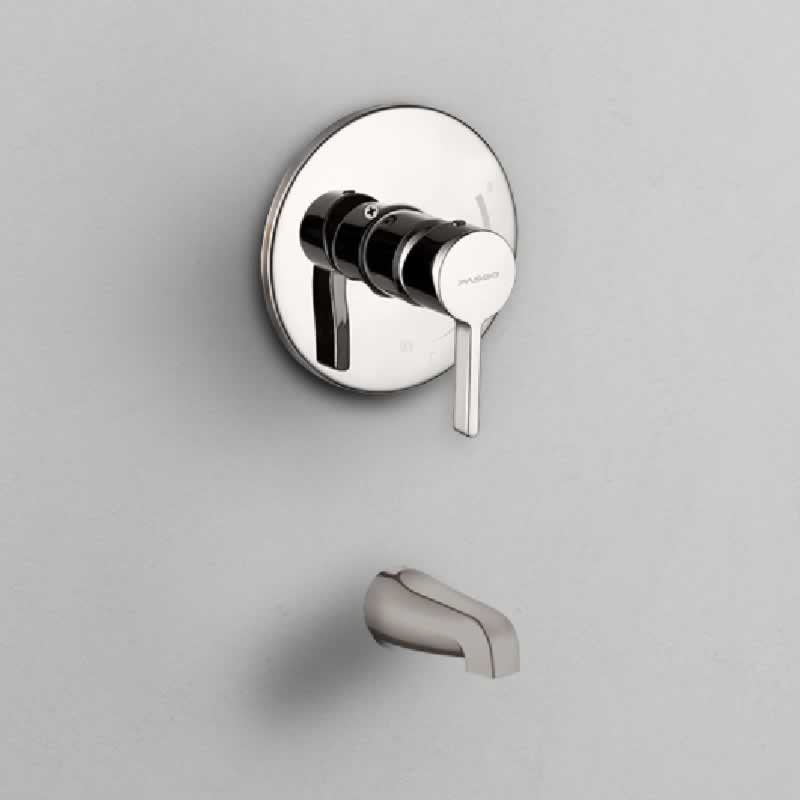 Selma Shower & Tub Combo Faucet