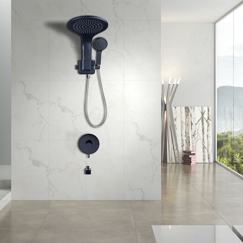 Agnes Shower & Tub Combo Faucet