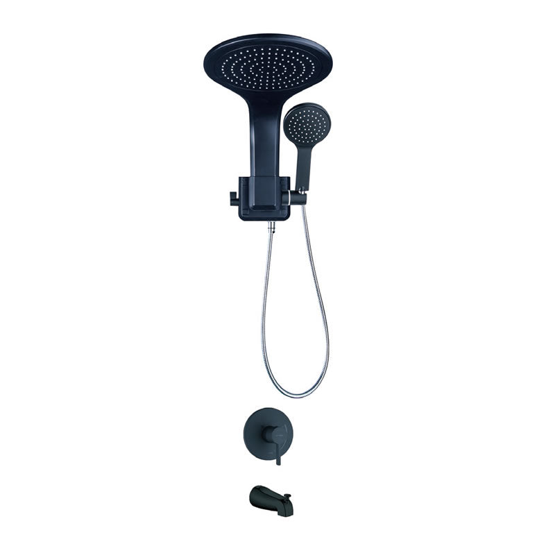 Agnes Shower & Tub Combo Faucet