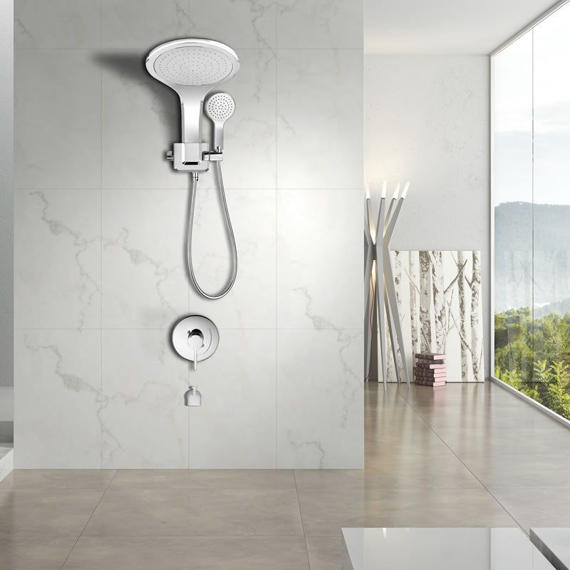 Agnes Shower & Tub Combo Faucet