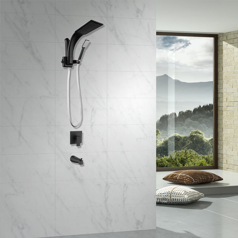 Hugo Shower & Tub Combo Faucet