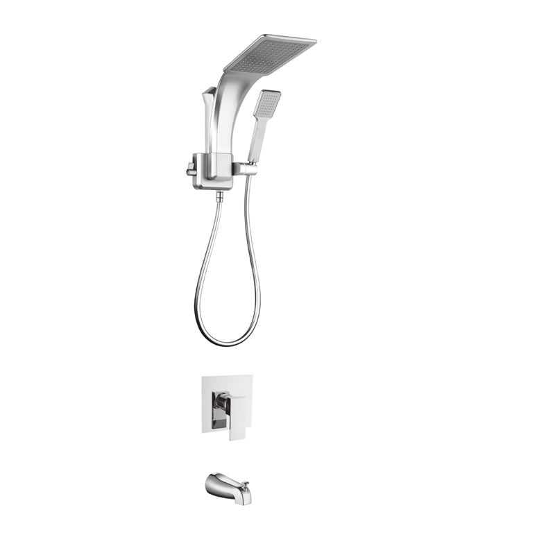 Hugo Shower & Tub Combo Faucet