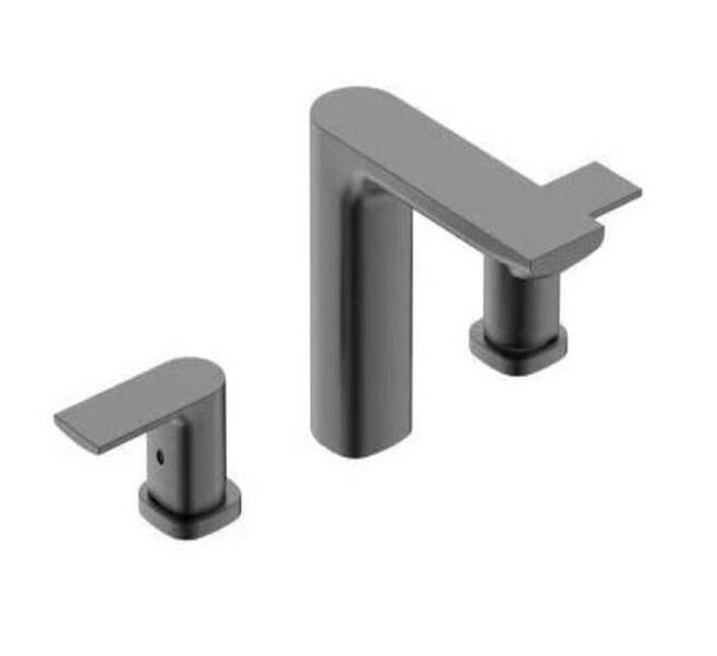 Mercy 8” Widespread Bathroom Lavatory Faucet