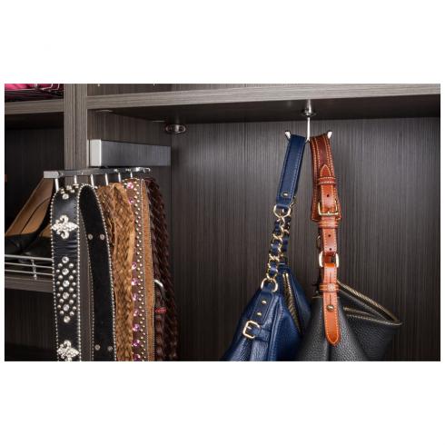 Asher 12" Sliding Belt Rack