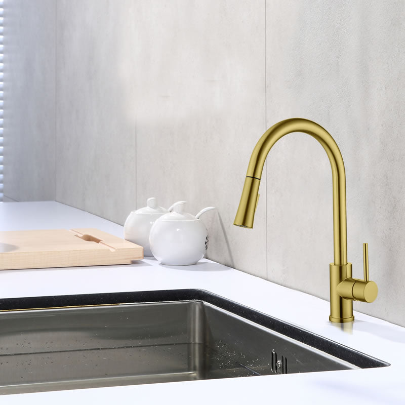 Ingrid Kitchen Faucet