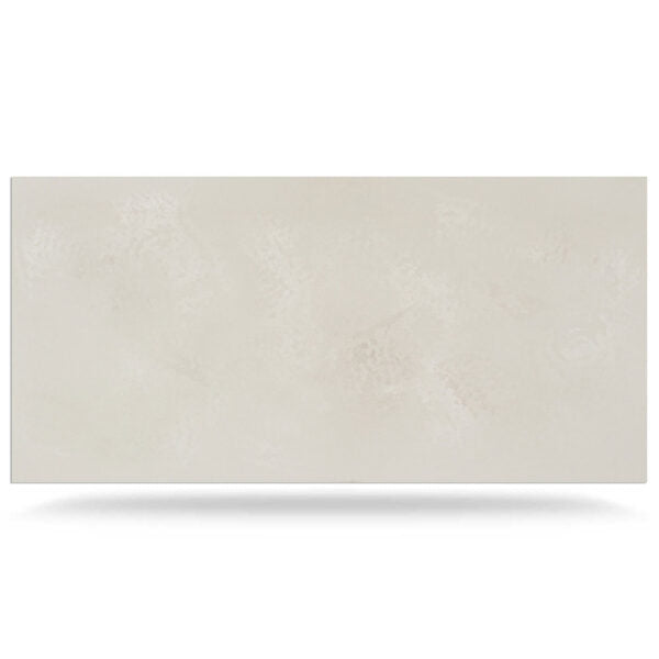 Caesarstone® Supernatrual Cloudburst Concrete Quartz Slab