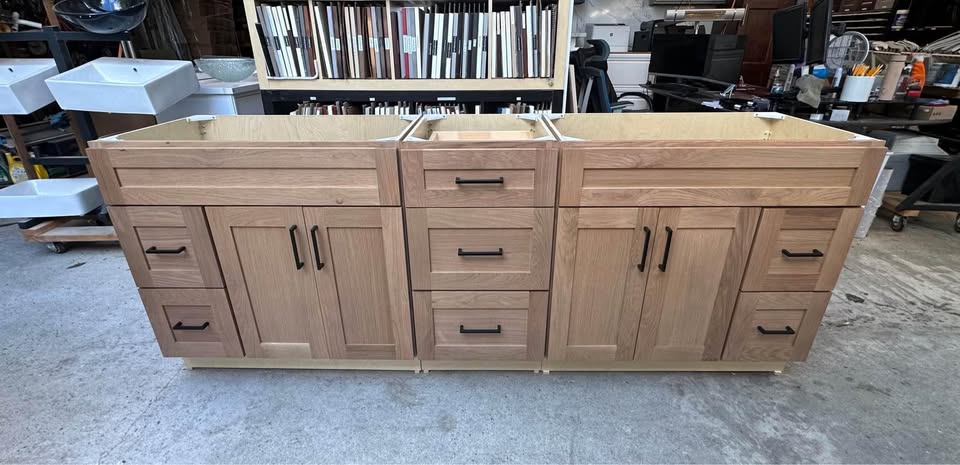 Hamlet White Oak Shaker