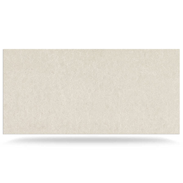 Caesarstone® Premium Cosmopolitan White Quartz Slab