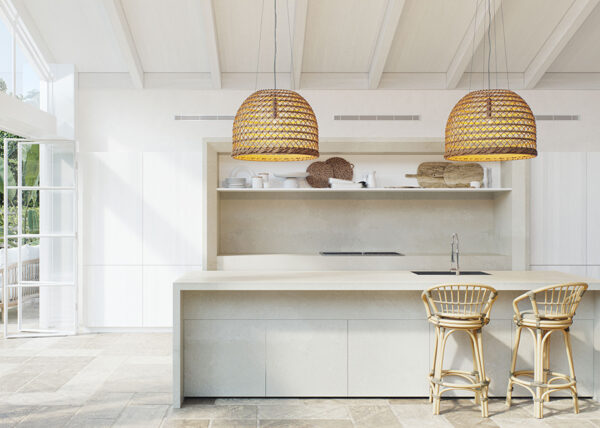Caesarstone® Premium Adamina Quartz Slab