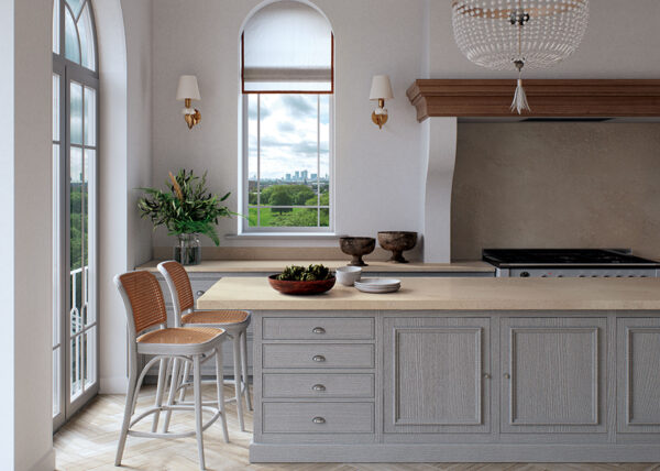 Caesarstone® Premium Adamina Quartz Slab