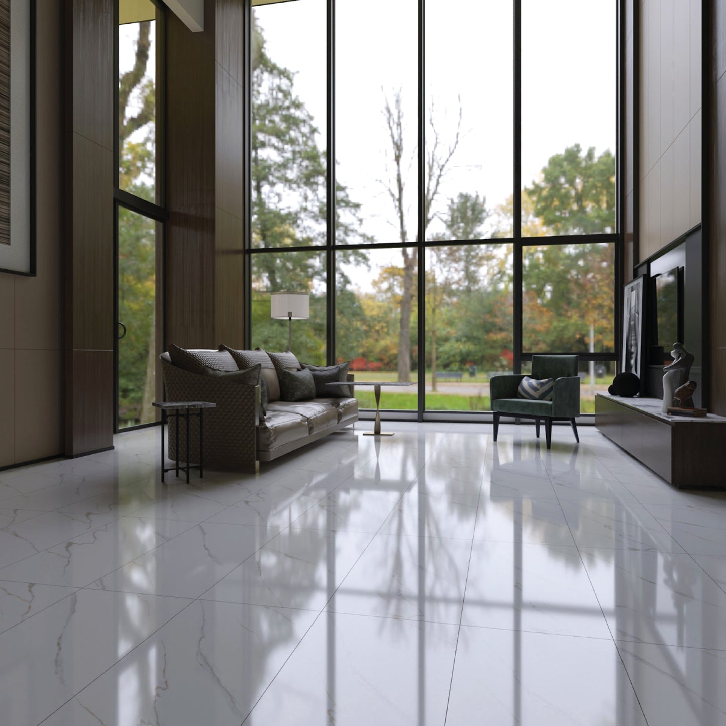 Regalia Shining Color Body Porcelain Tile