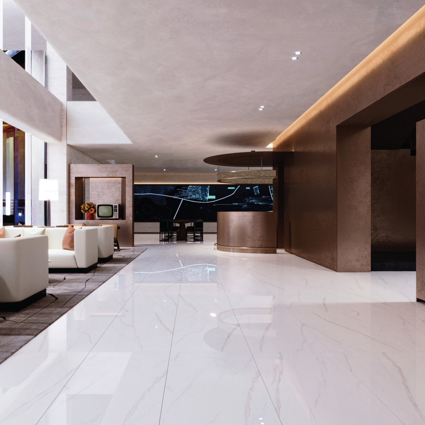 Regalia Classic Color Body Porcelain Tile