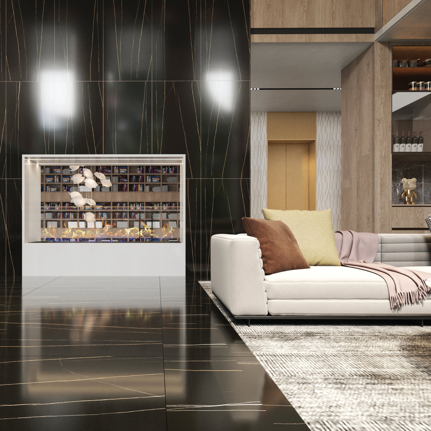 Exquisite Elite Color Body Porcelain Tile