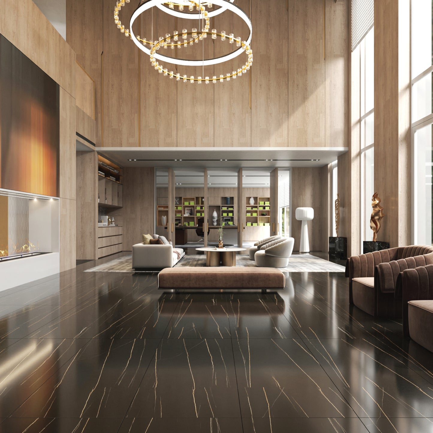 Exquisite Elite Color Body Porcelain Tile
