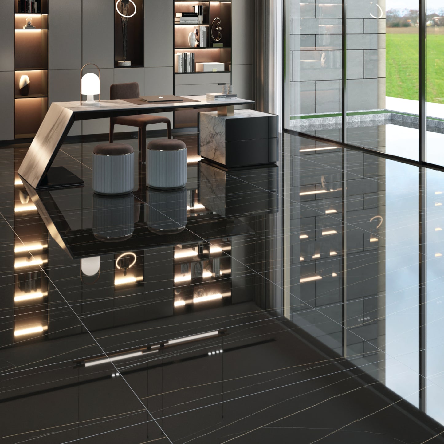 Exquisite Elite Color Body Porcelain Tile
