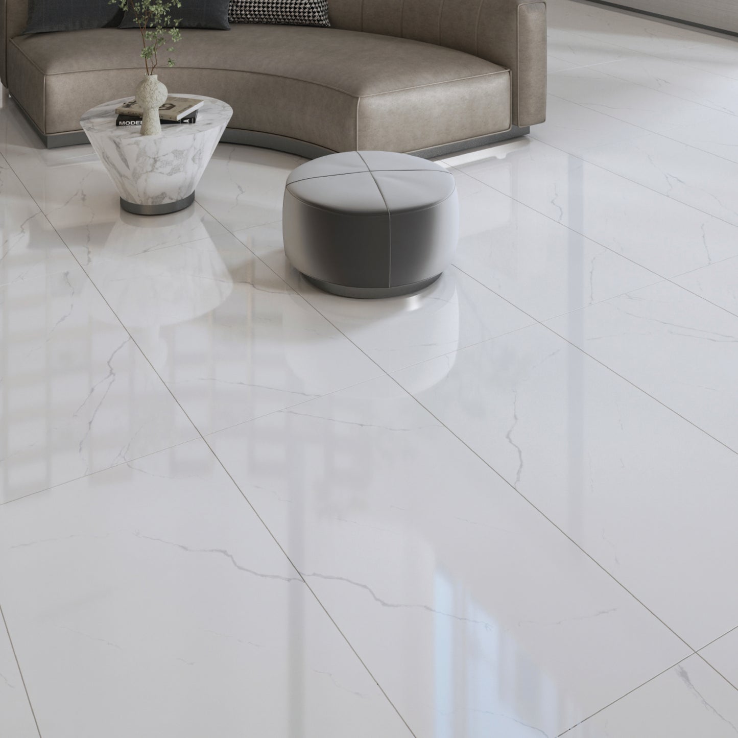 Grace Lux Color Body Porcelain Tile