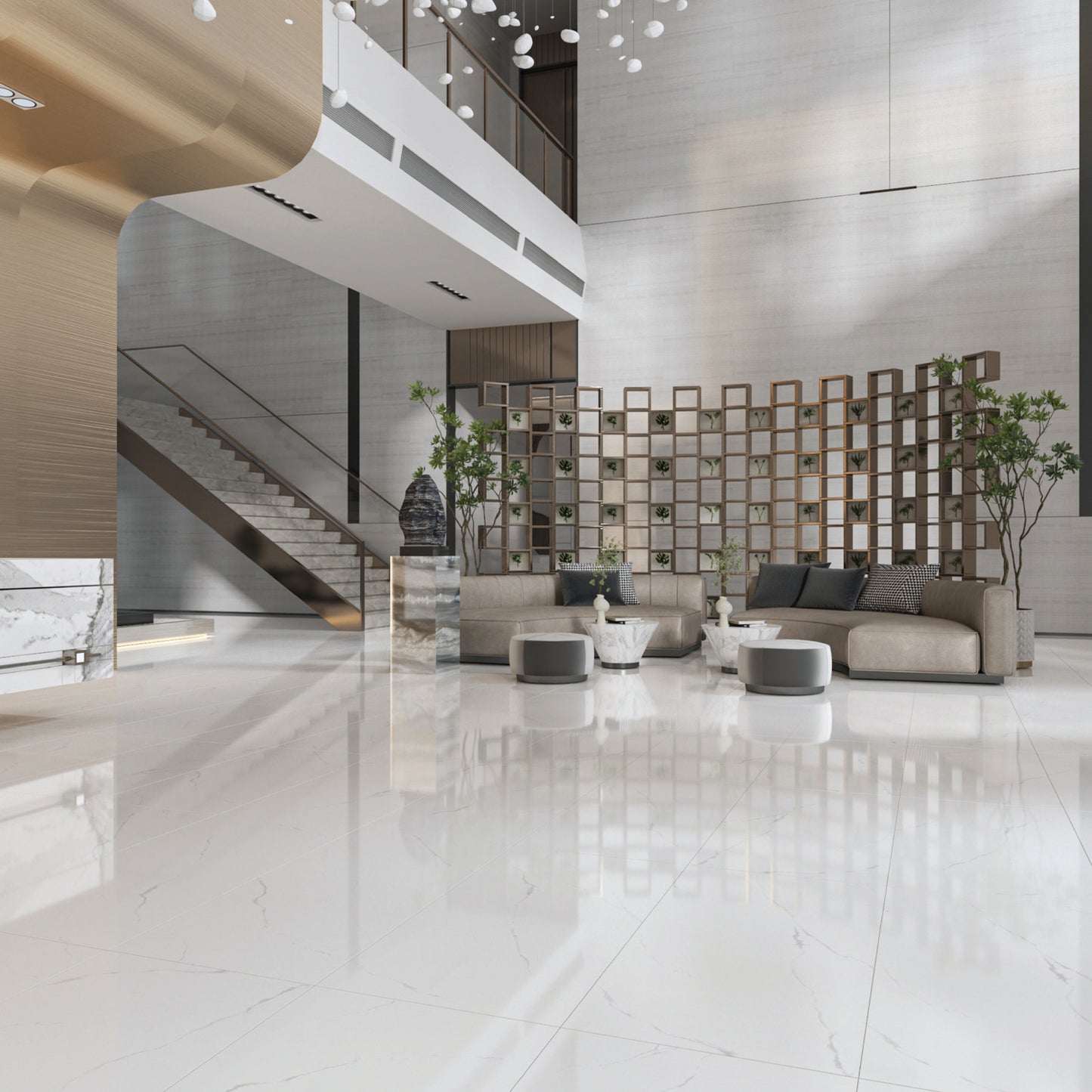 Grace Lux Color Body Porcelain Tile