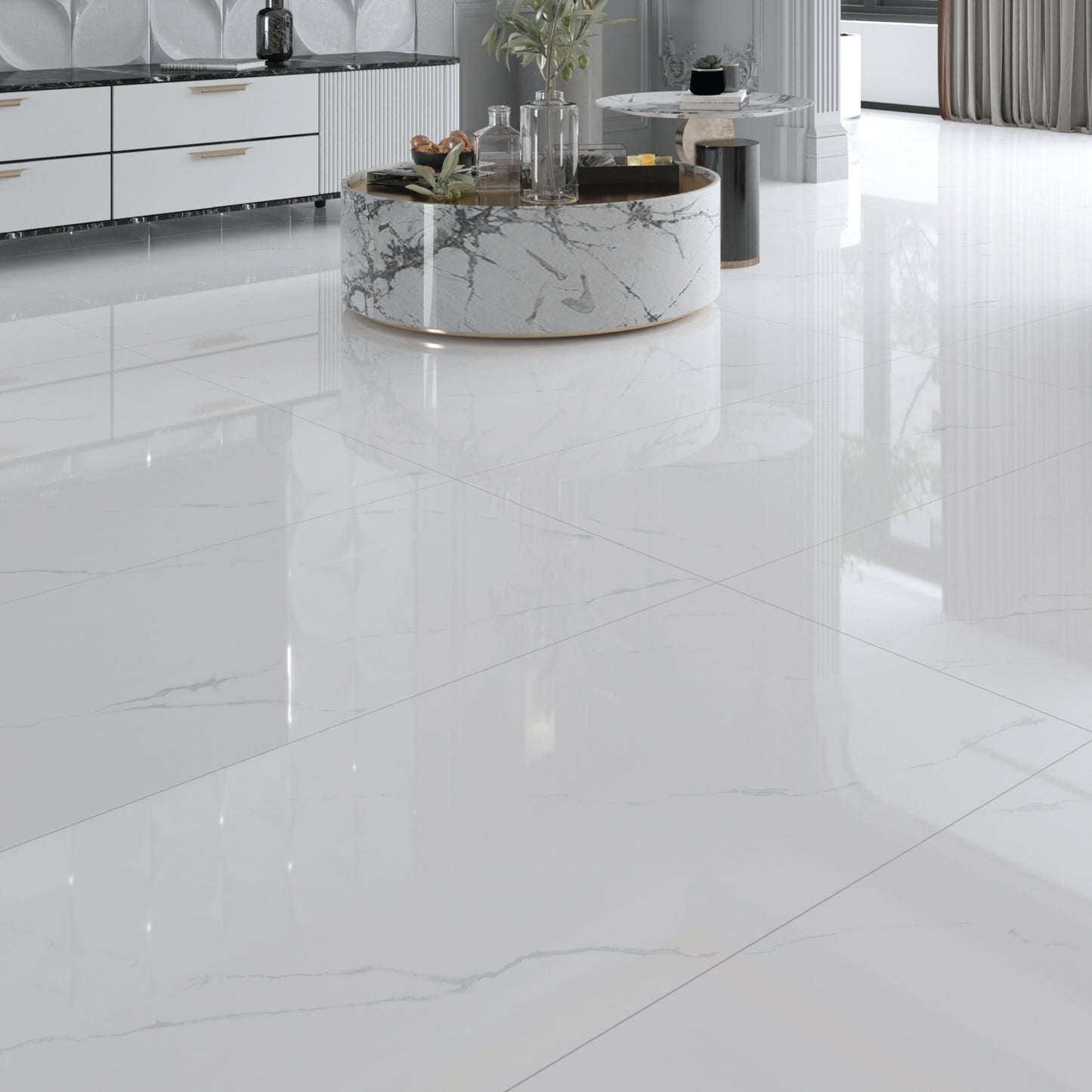 Grace Lux Color Body Porcelain Tile