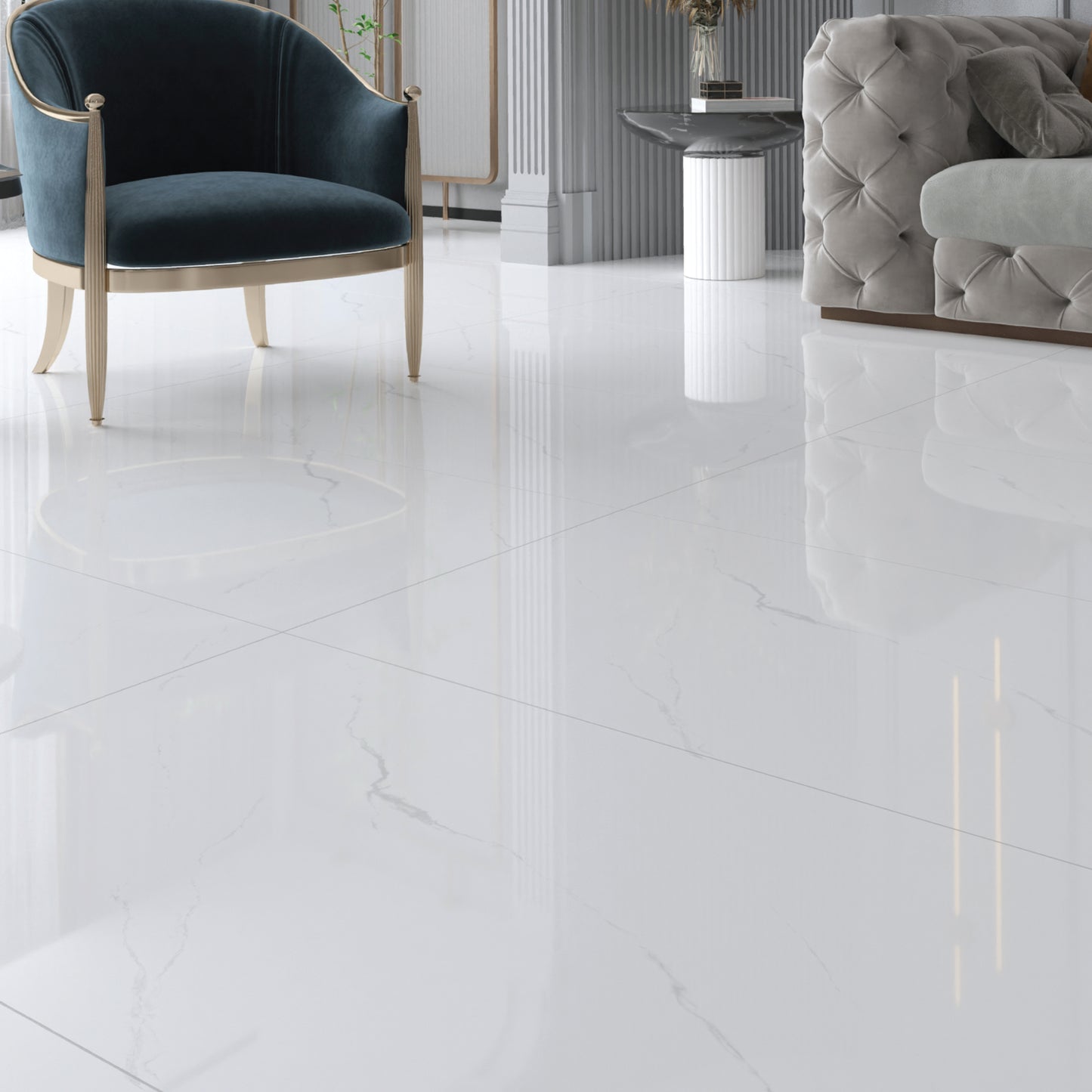 Grace Lux Color Body Porcelain Tile