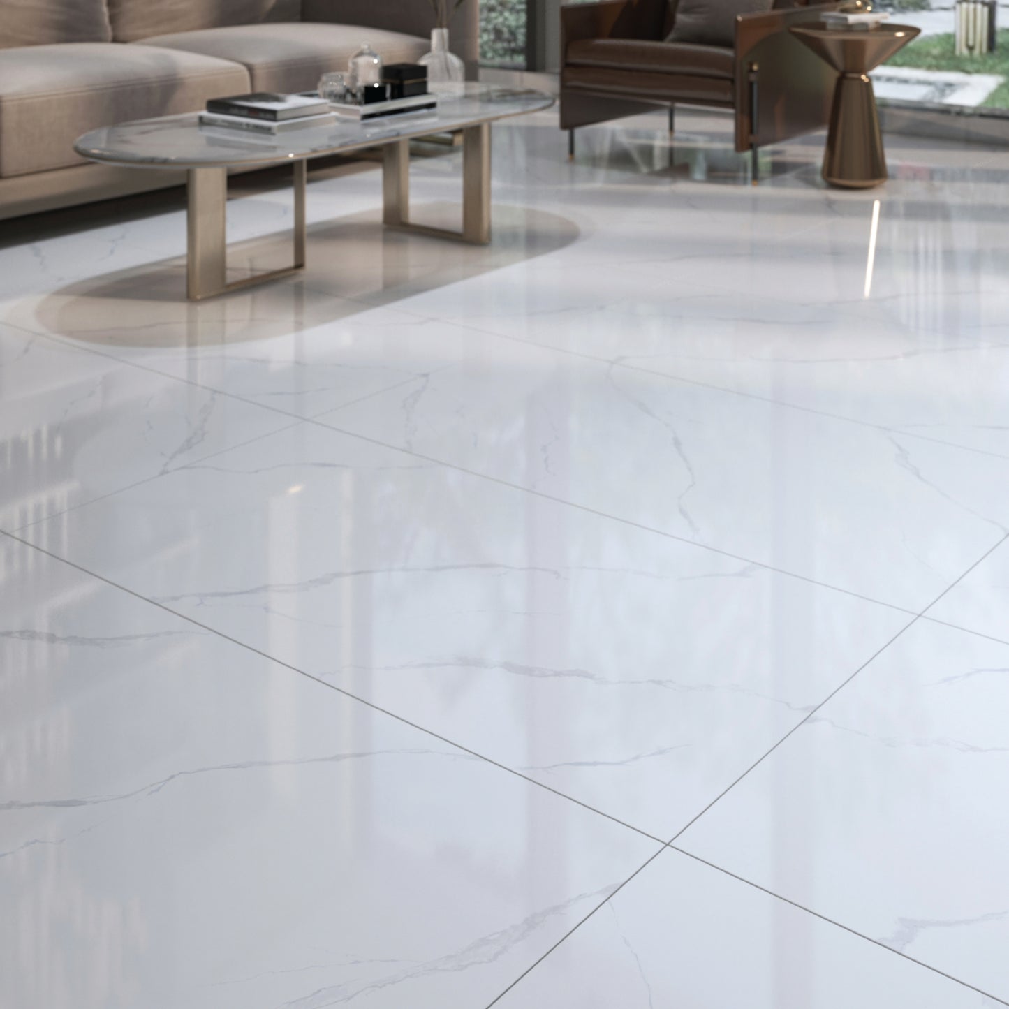 Grace Charm Color Body Porcelain Tile