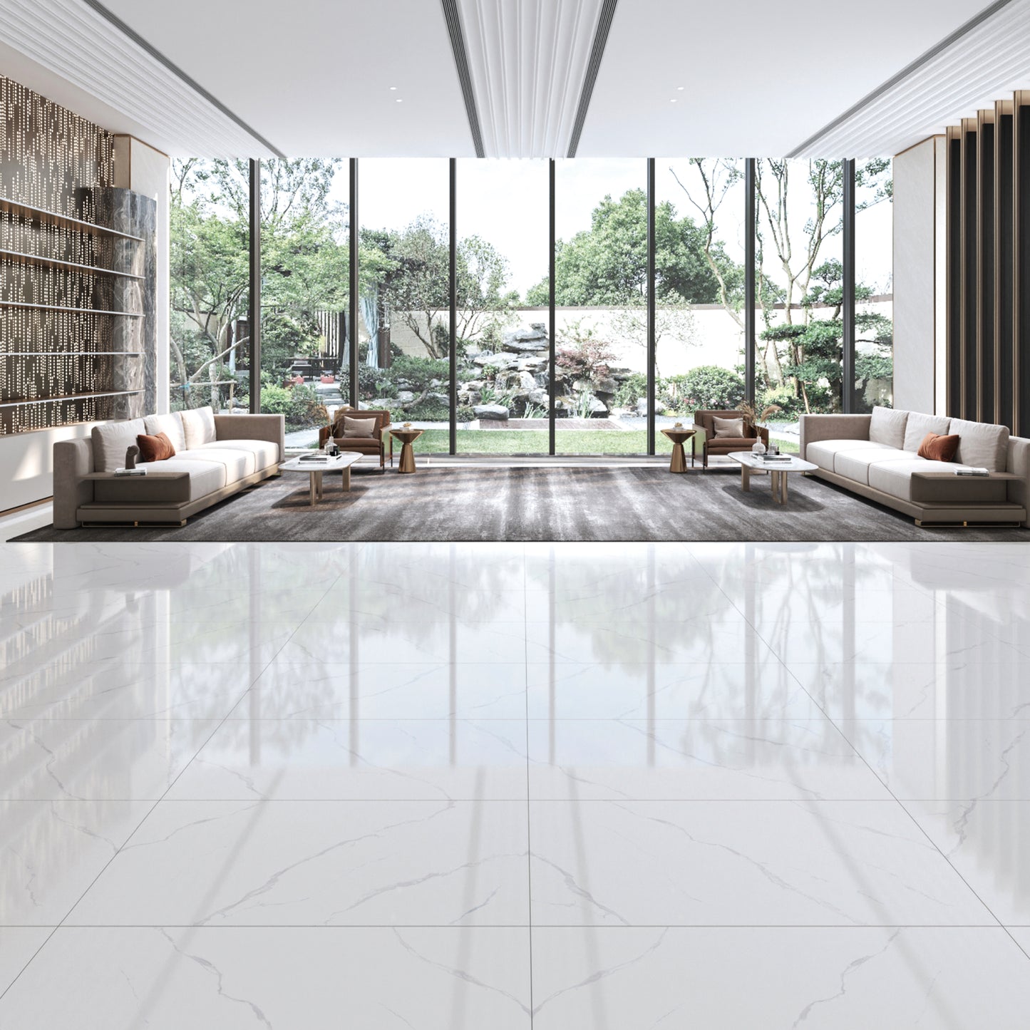 Grace Charm Color Body Porcelain Tile
