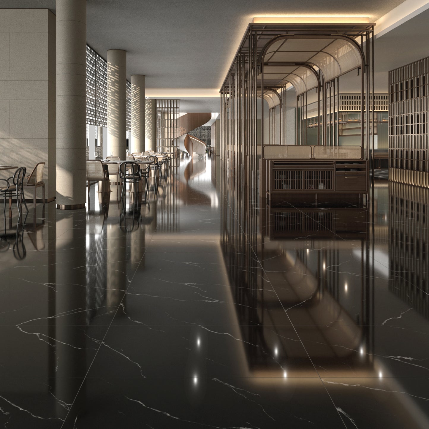 Splendor Grandeur Color Body Porcelain Tile