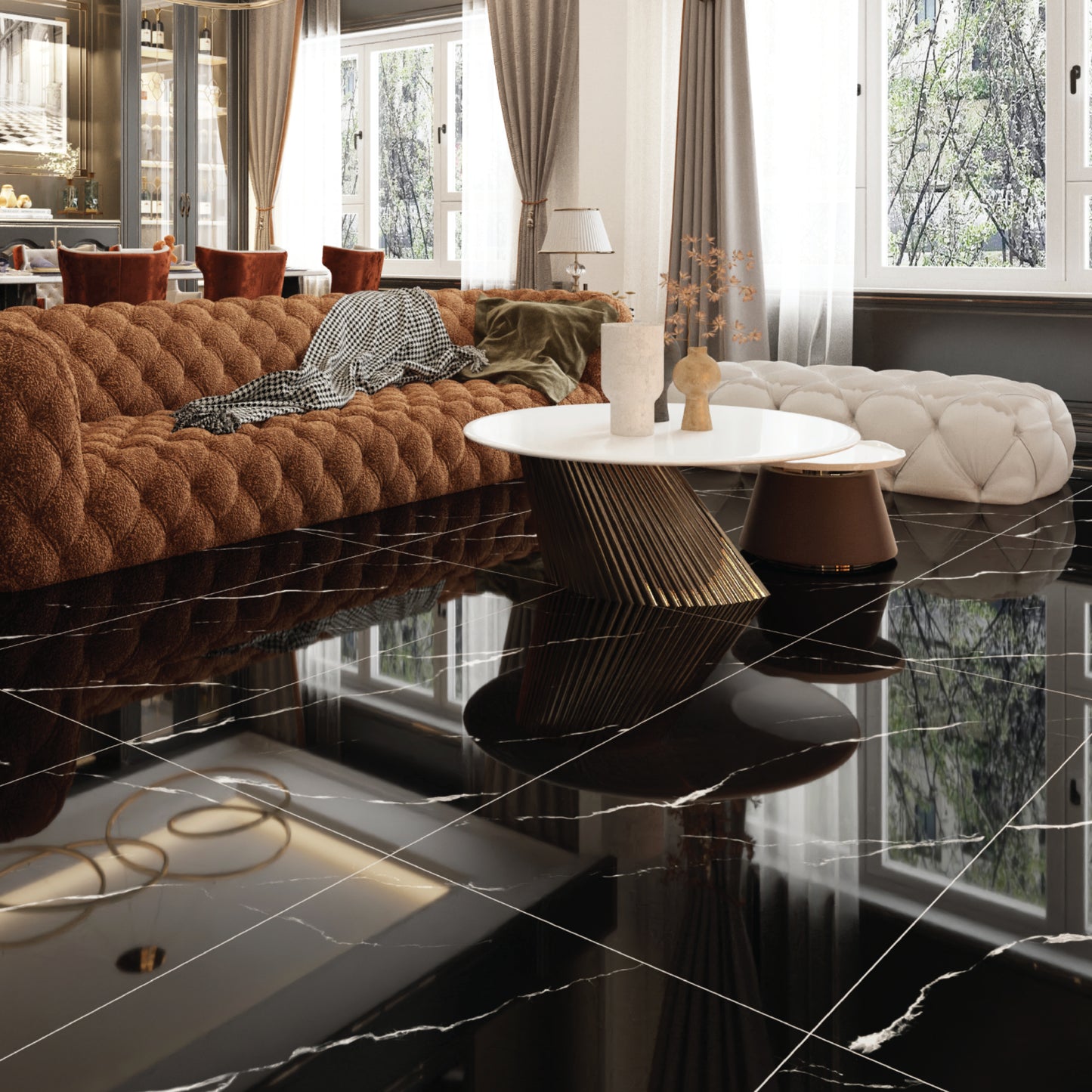 Splendor Grandeur Color Body Porcelain Tile