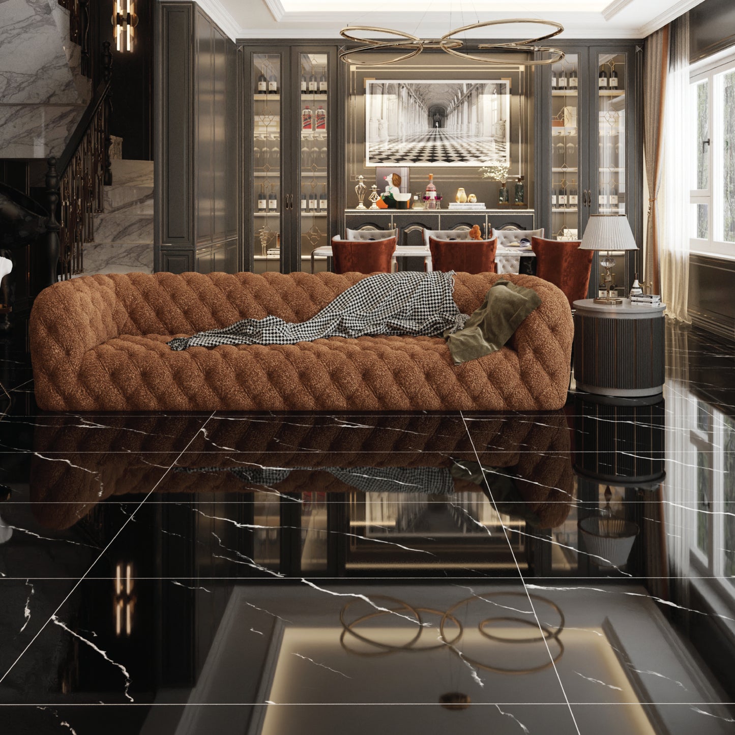 Splendor Grandeur Color Body Porcelain Tile
