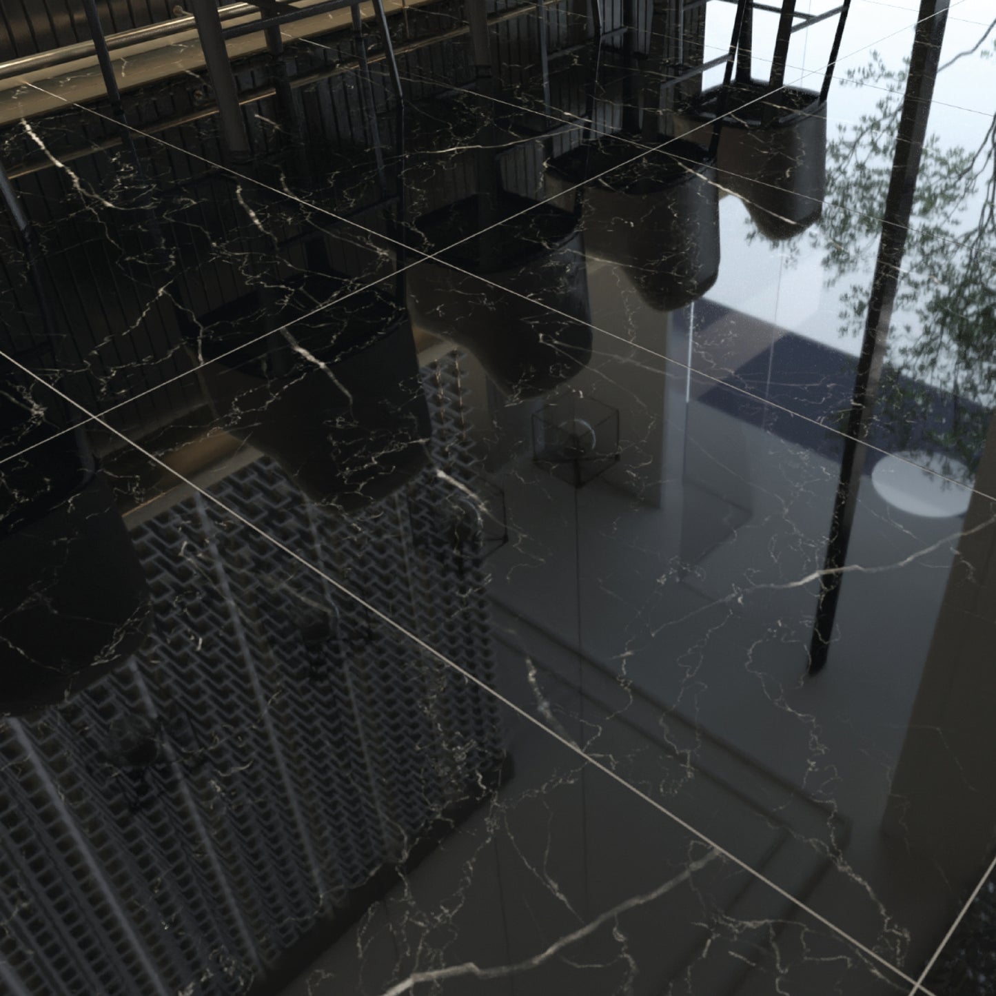 Splendor Crest Color Body Porcelain Tile