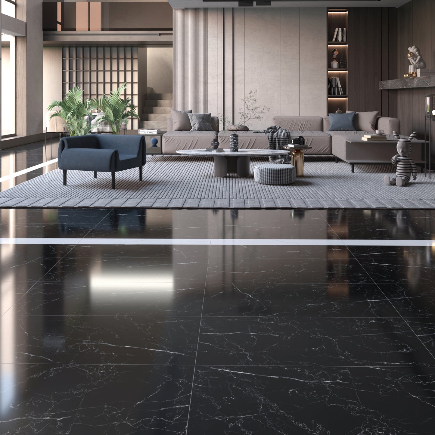 Splendor Crest Color Body Porcelain Tile