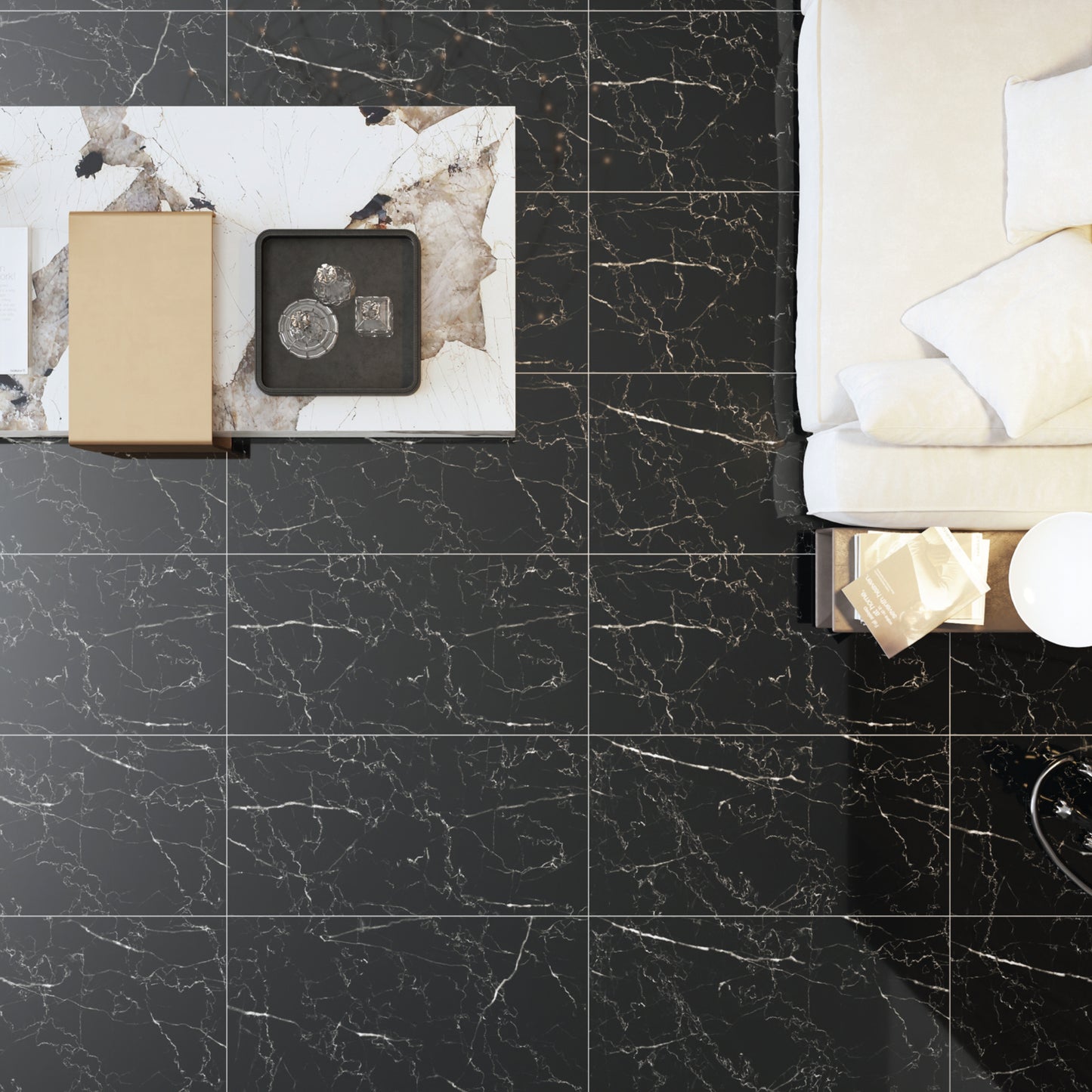 Splendor Crest Color Body Porcelain Tile