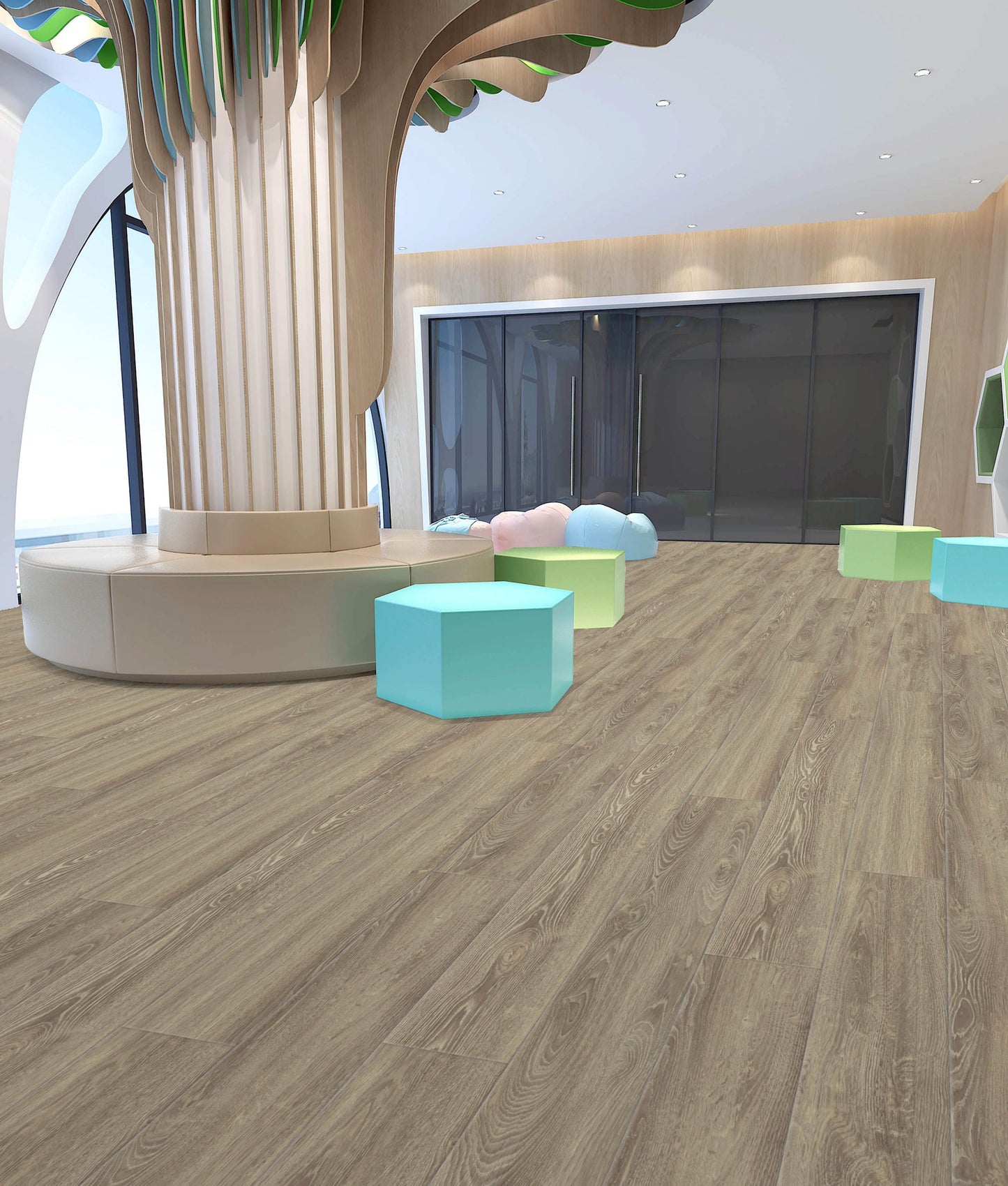 Riverside Salado Waterproof SPC Flooring